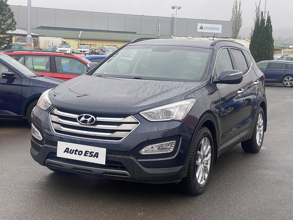 Hyundai Santa Fe 2.2CRDi 