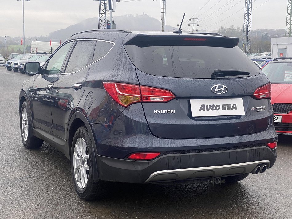 Hyundai Santa Fe 2.2CRDi 