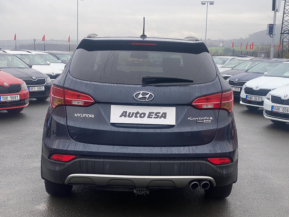 Hyundai Santa Fe 2.2CRDi 