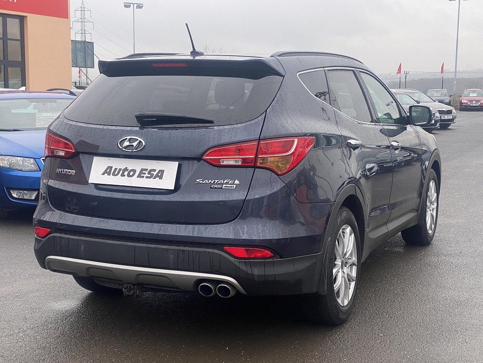 Hyundai Santa Fe 2.2CRDi 