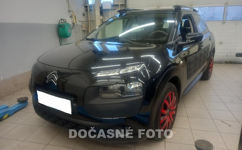 Citroën C4 Cactus 1.2 PT 