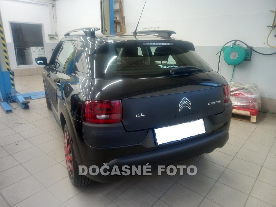 Citroën C4 Cactus 1.2 PT 