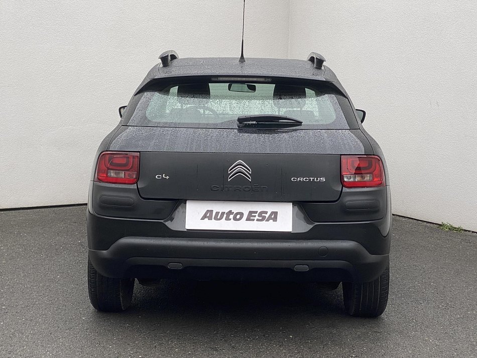 Citroën C4 Cactus 1.2 PT 