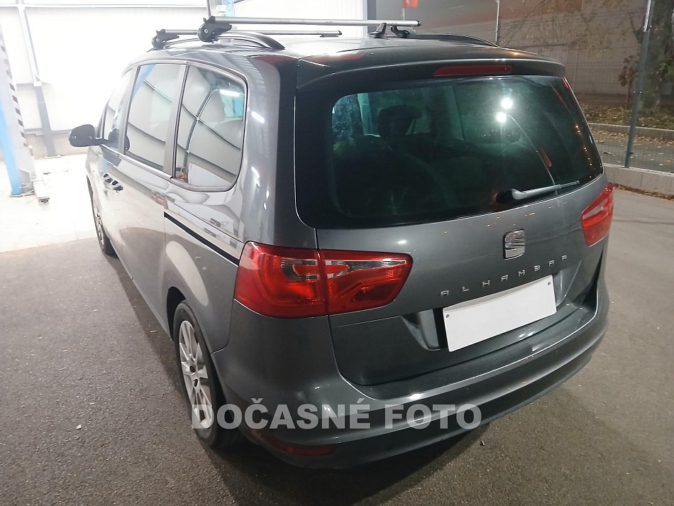 Seat Alhambra 2.0TDi  7míst