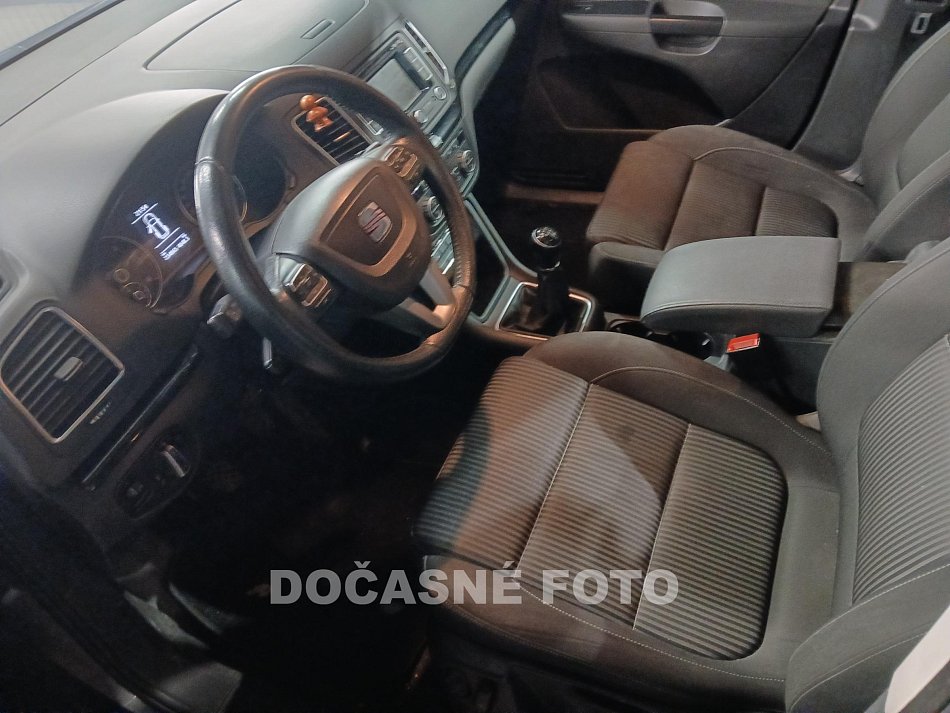 Seat Alhambra 2.0TDi  7míst