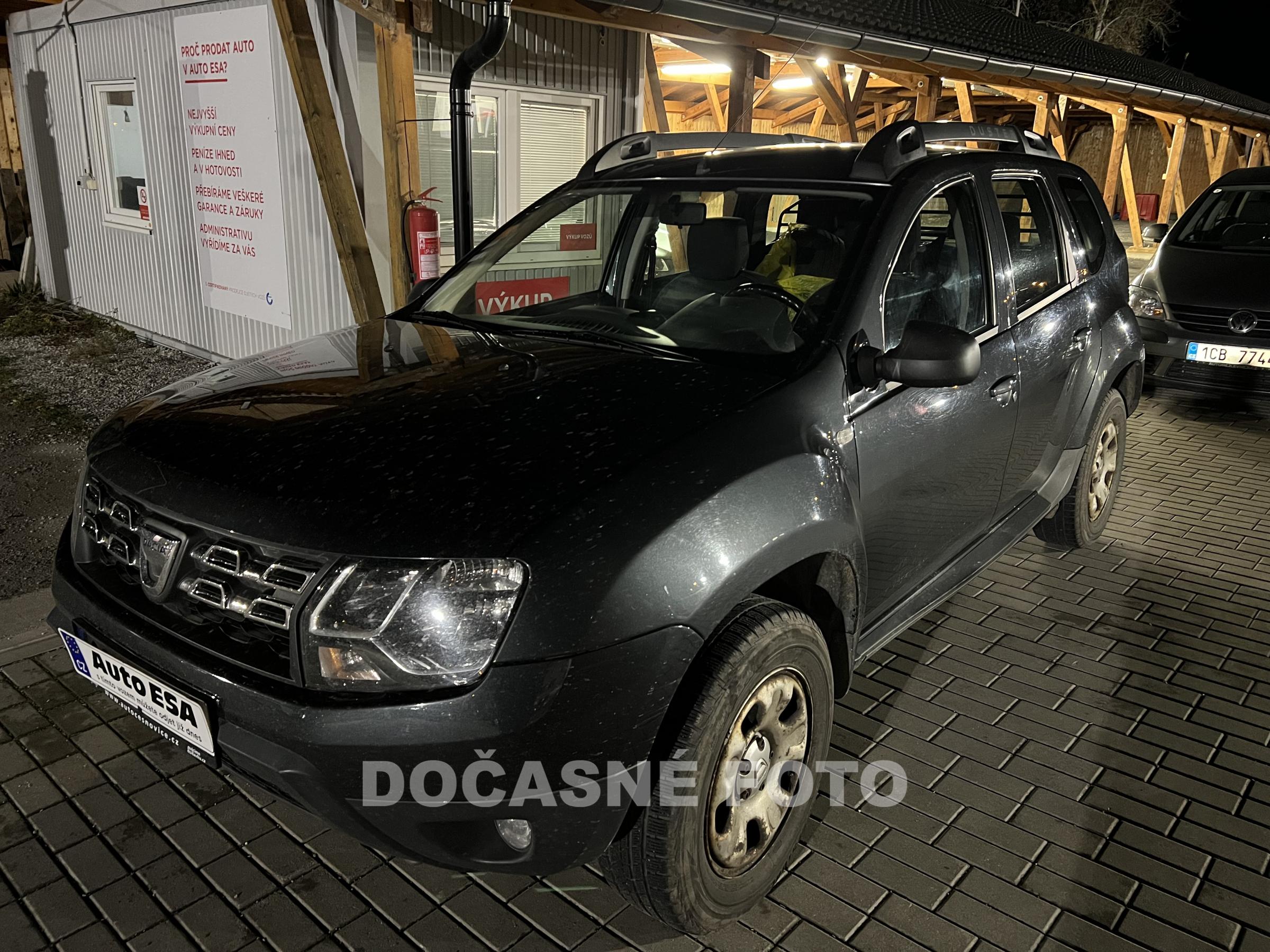 Dacia Duster, 2015