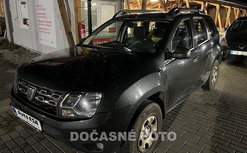 Dacia Duster 1.6i 