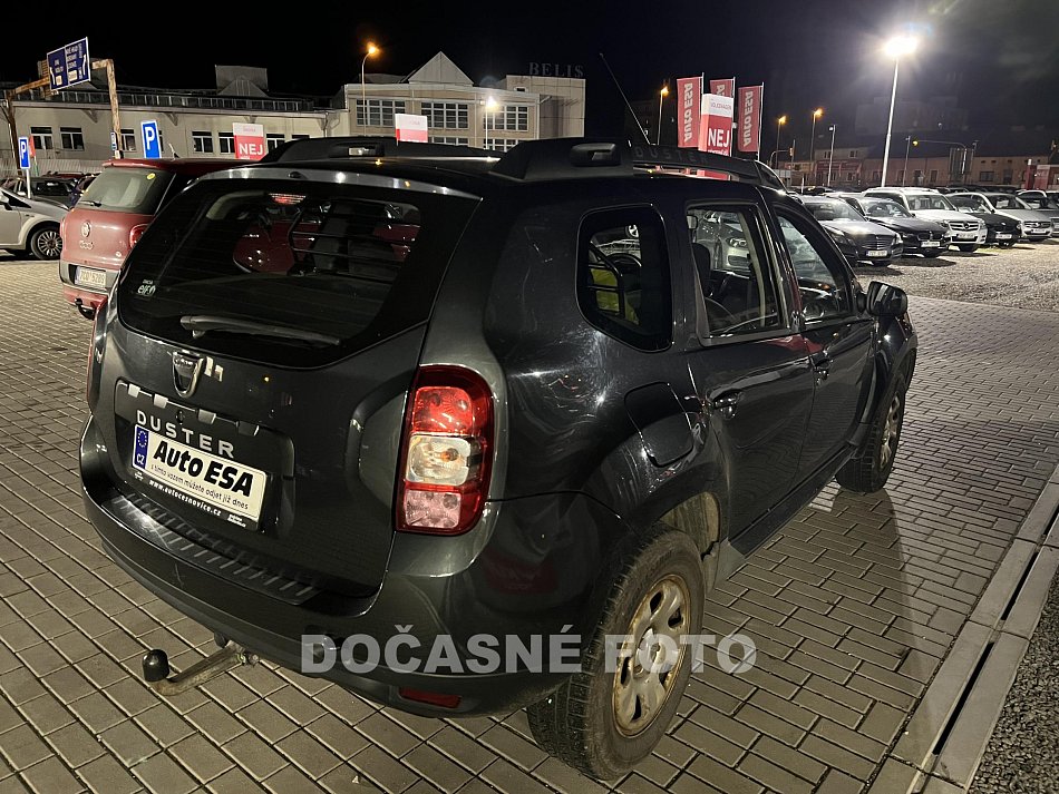 Dacia Duster 1.6i 