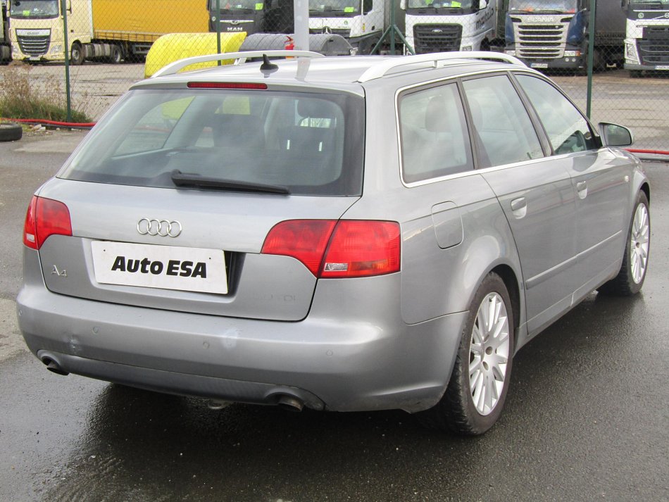 Audi A4 3.0TDi  quattro