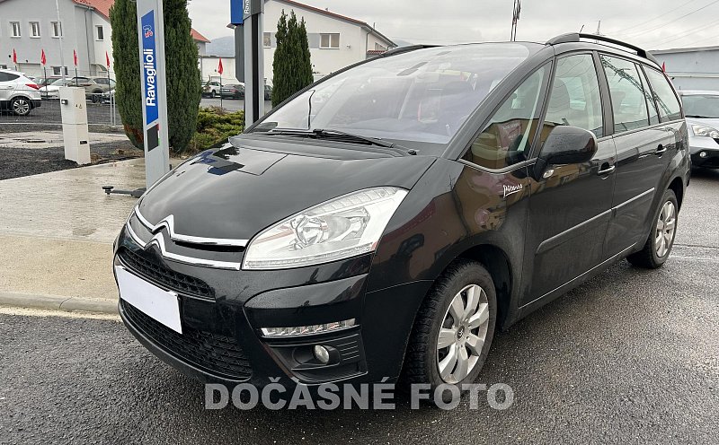 Citroën C4 Picasso 1.6HDi 