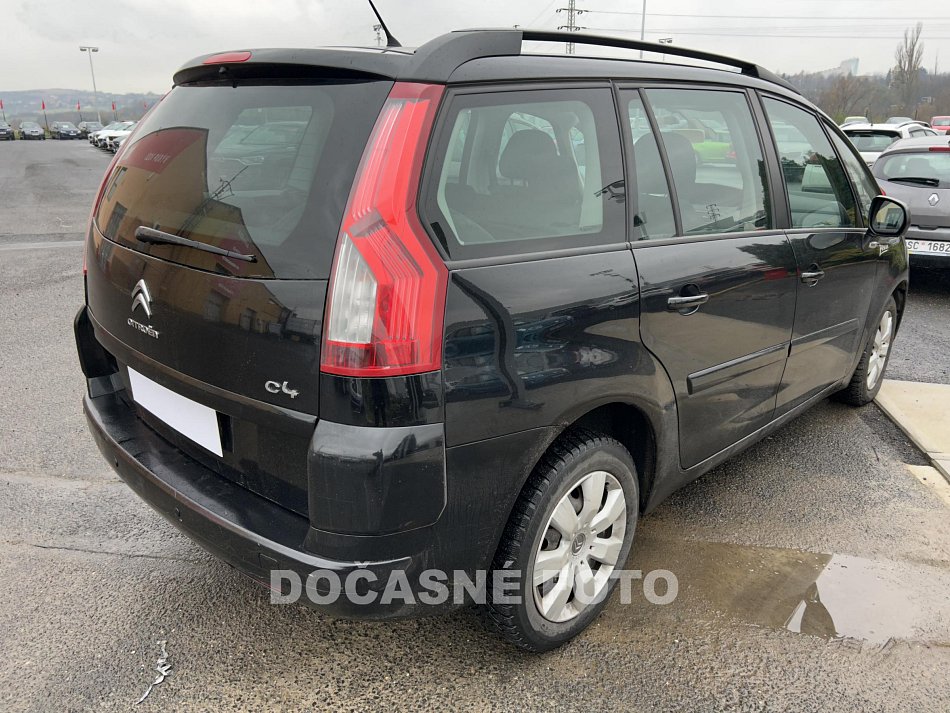 Citroën C4 Picasso 1.6HDi 