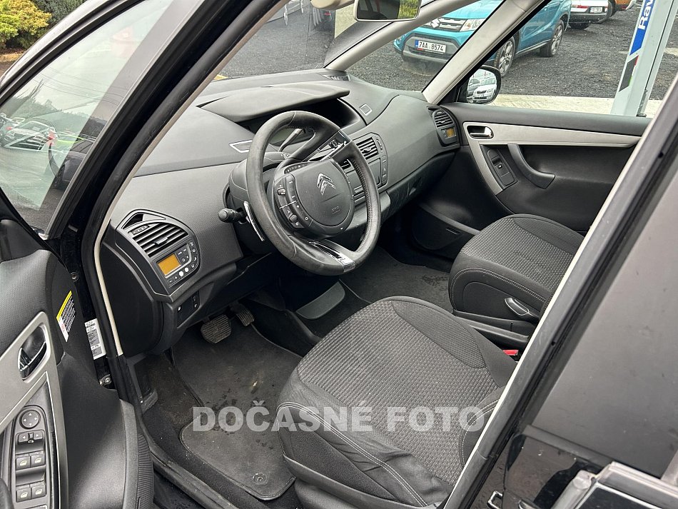 Citroën C4 Picasso 1.6HDi 