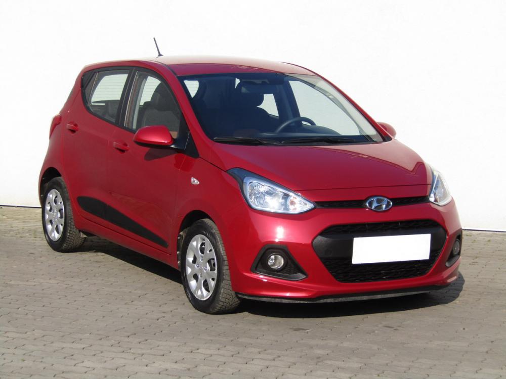 Hyundai i10, 2015