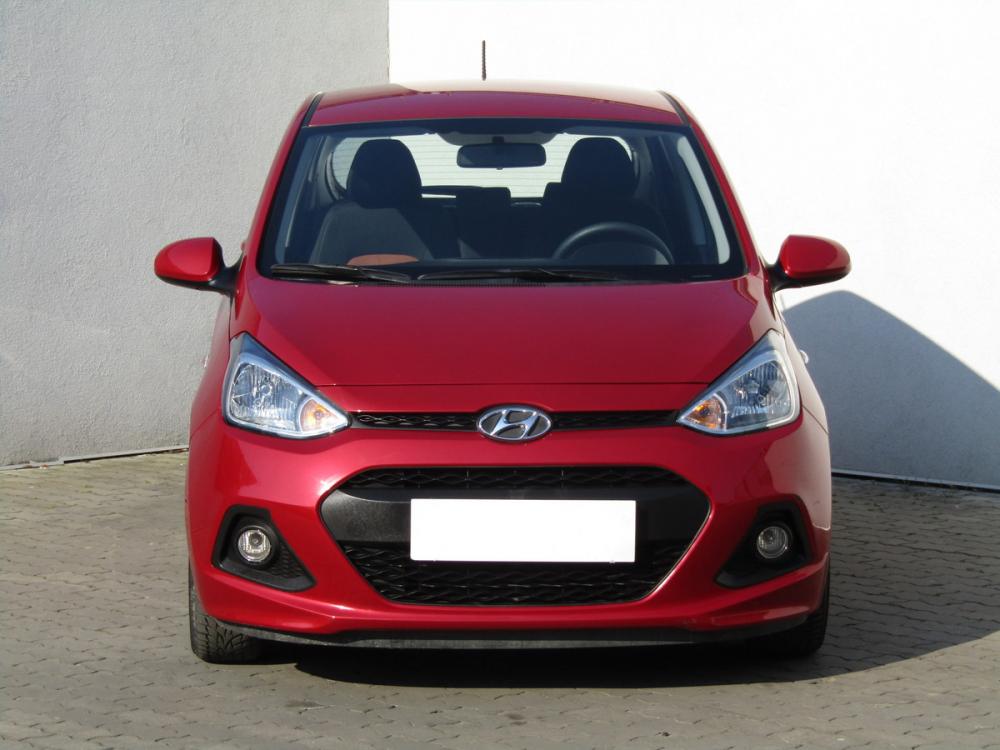 Hyundai i10, 2015 - pohled č. 2