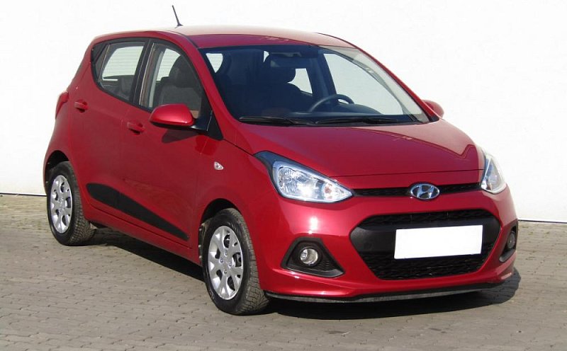 Hyundai I10 1.0 