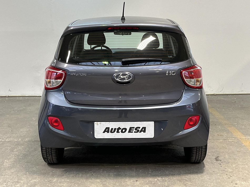 Hyundai I10 1.0i 