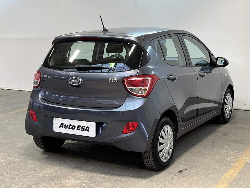 Hyundai I10 1.0i 