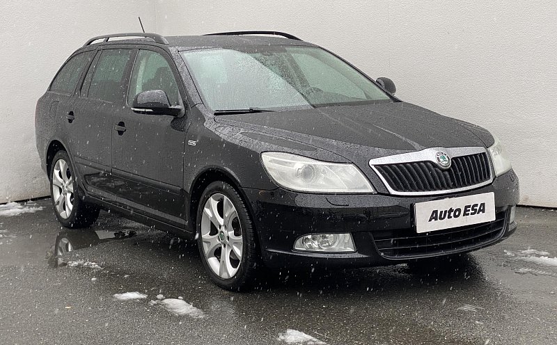 Škoda Octavia II 1.6 TDi Family