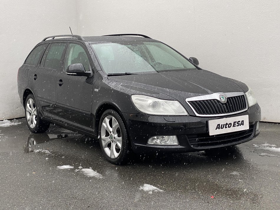 Škoda Octavia II 1.6 TDi Family