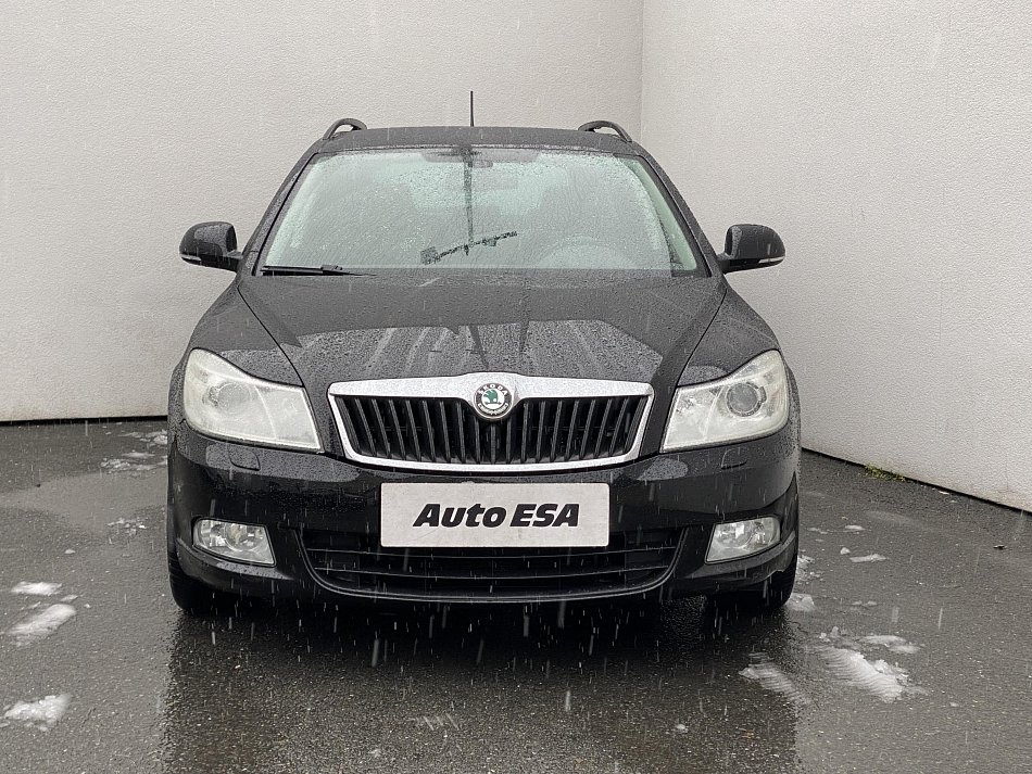 Škoda Octavia II 1.6 TDi Family