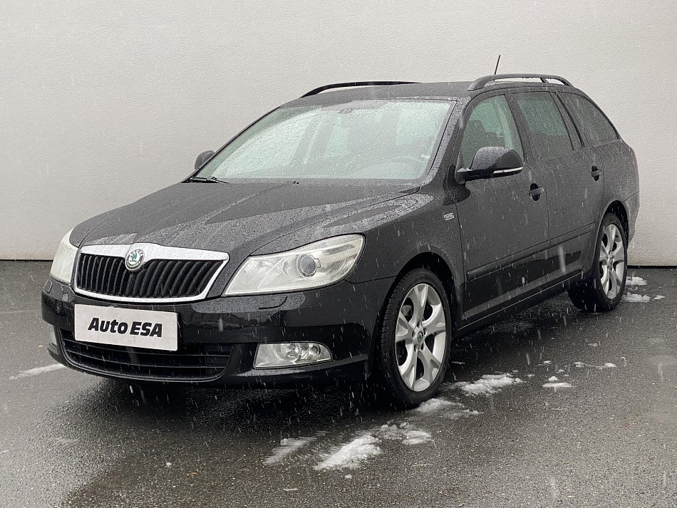 Škoda Octavia II 1.6 TDi Family