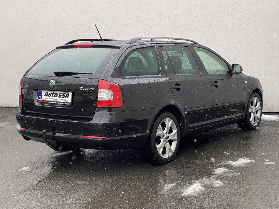 Škoda Octavia II 1.6 TDi Family