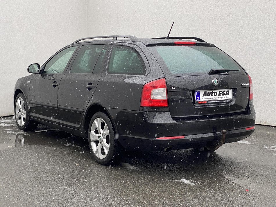 Škoda Octavia II 1.6 TDi Family