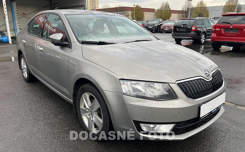 Škoda Octavia III 1.2TSi 