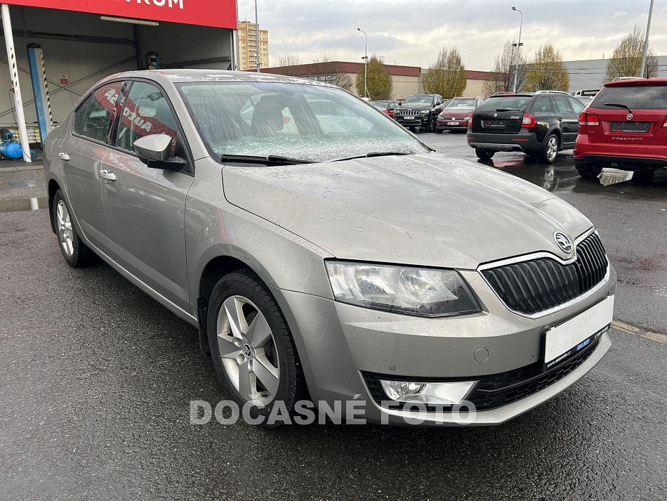 Škoda Octavia III 1.2TSi 