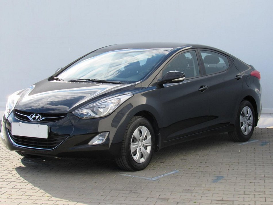 Hyundai Elantra 1.6 i 