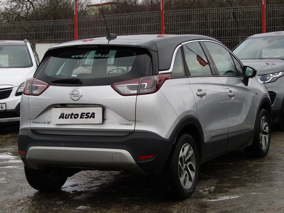 Opel Crossland X 1.2 T 