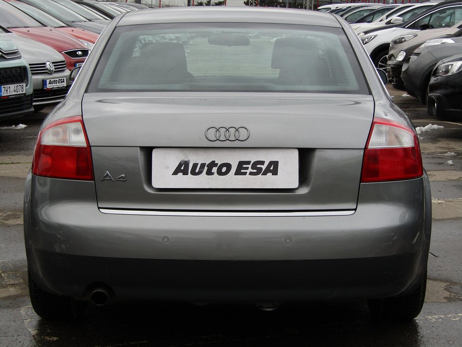 Audi A4 2.0TDi 