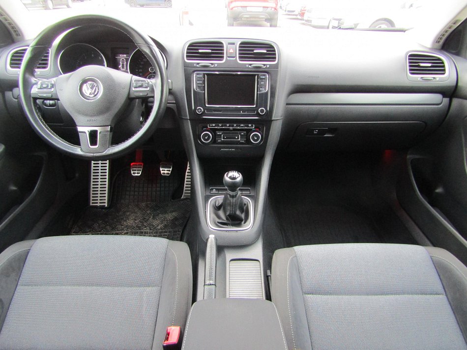 Volkswagen Golf 1.4 TSi 