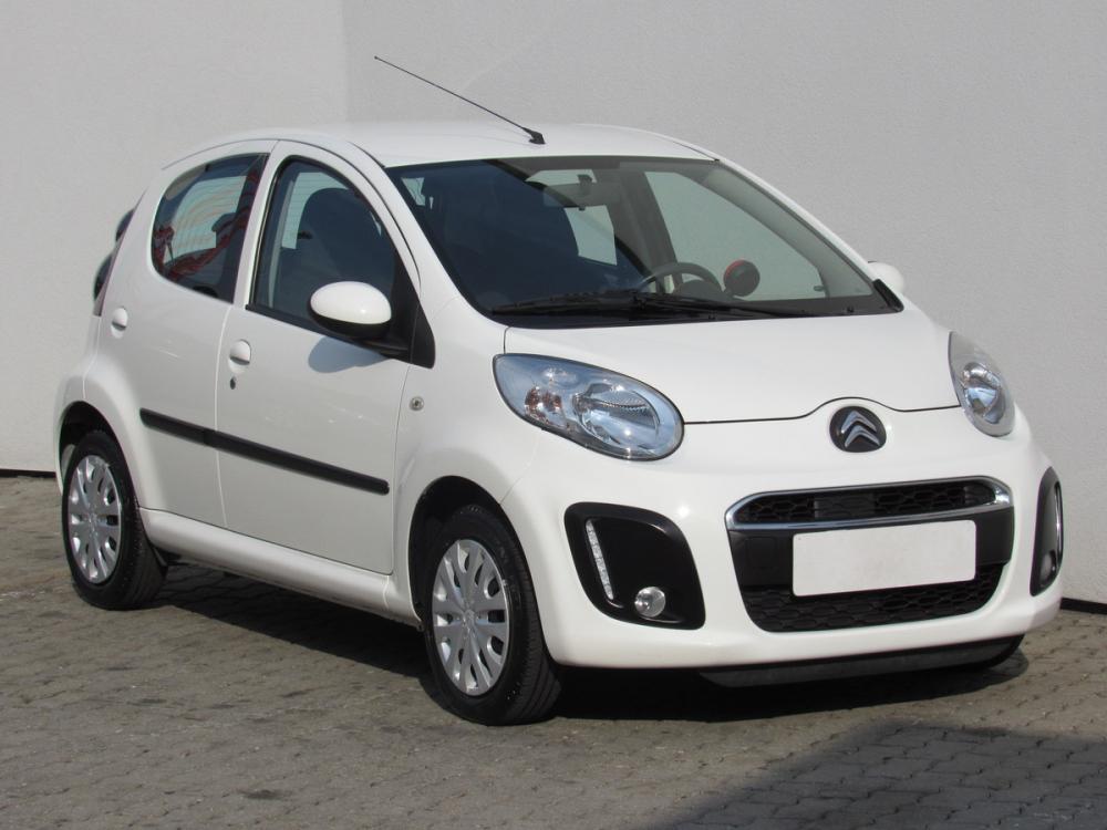 Citroën C1, 2013