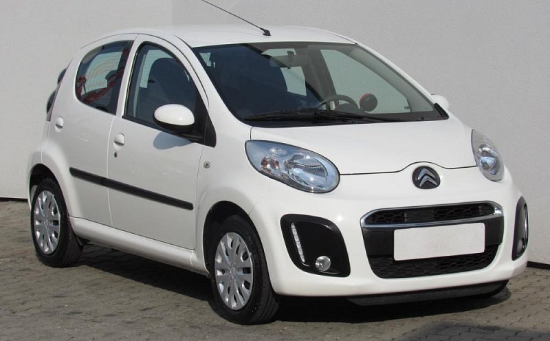 Citroën C1 1.0 i 