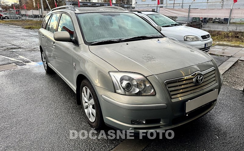 Toyota Avensis 2.0D 