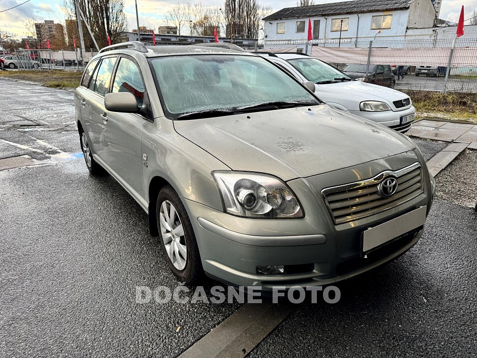 Toyota Avensis 2.0D 