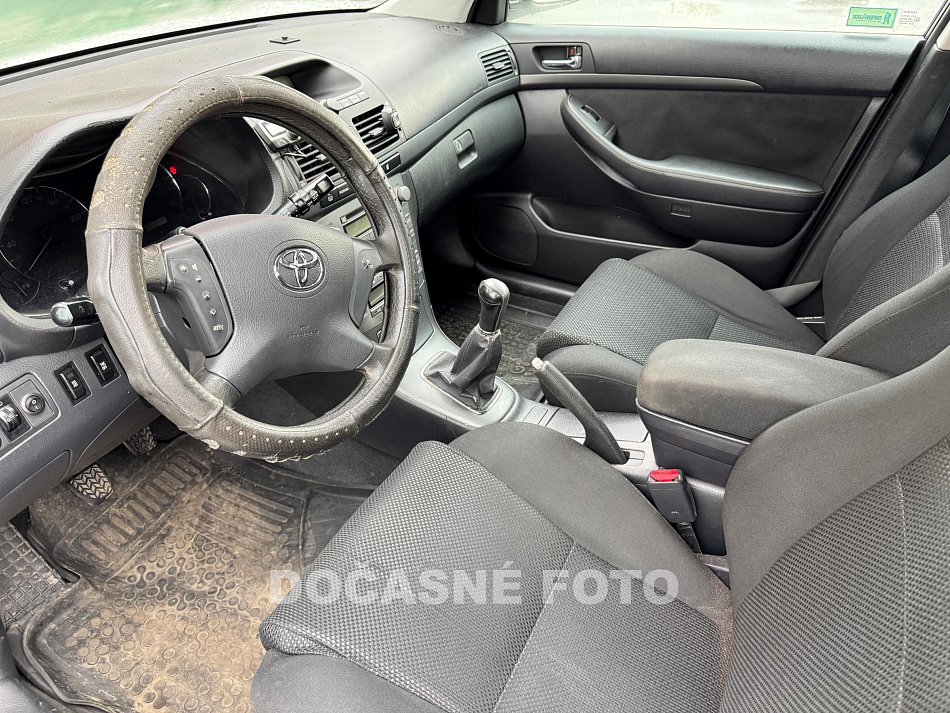 Toyota Avensis 2.0D 