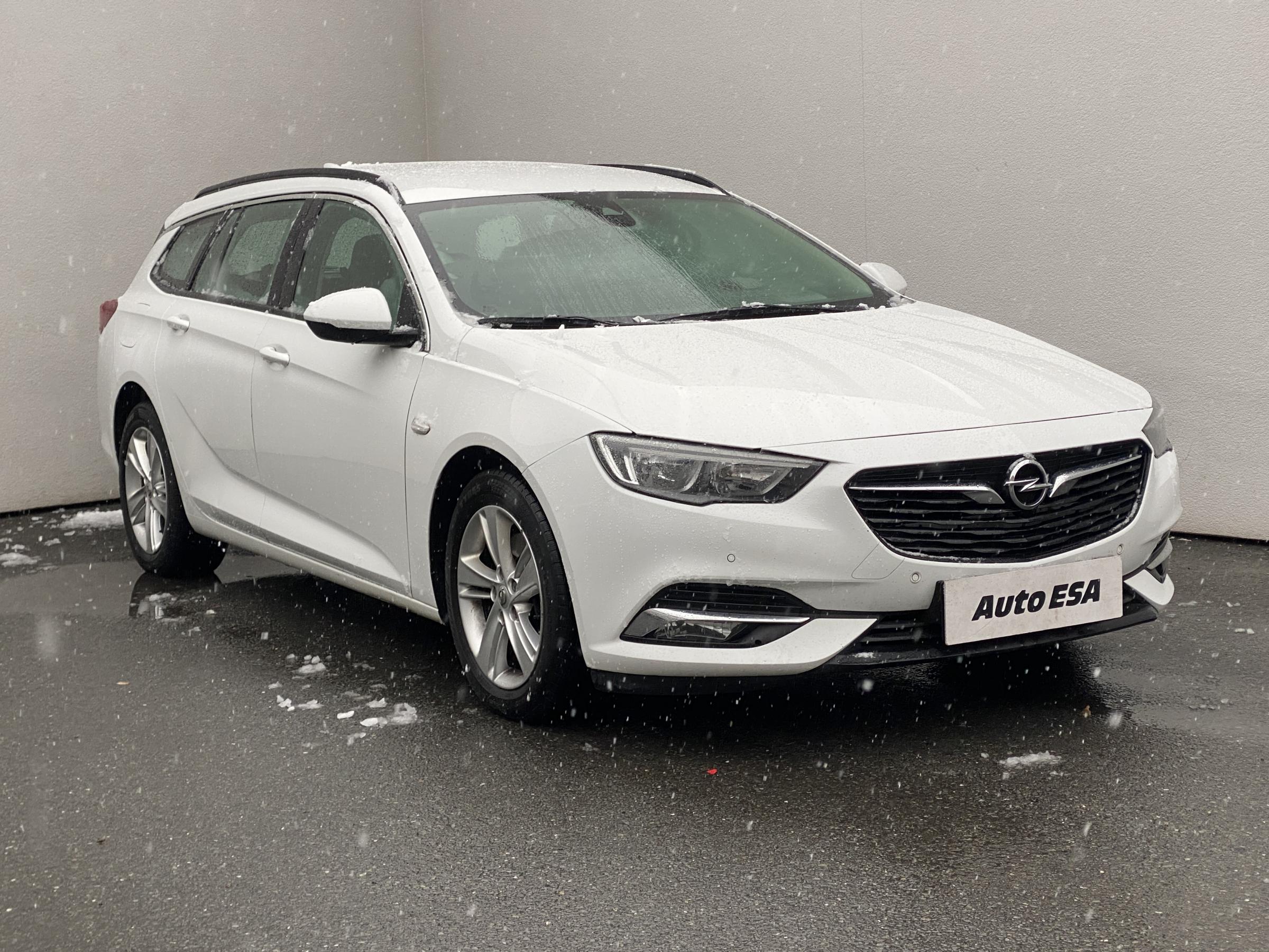 Opel Insignia, 2018