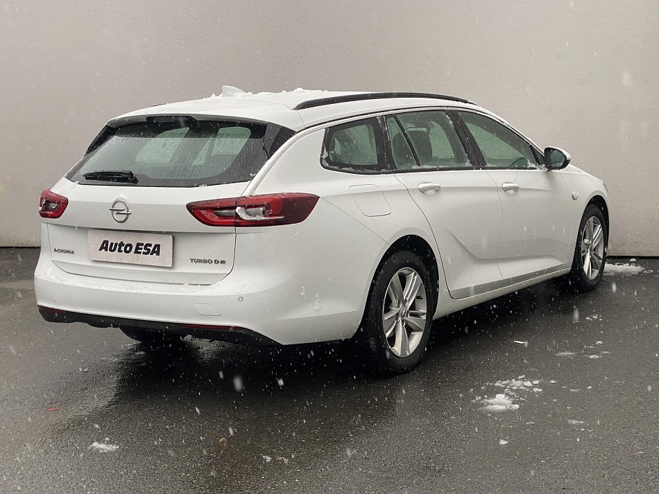 Opel Insignia 2.0 CDTi  4X4