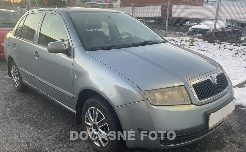 Škoda Fabia I 1.2i 