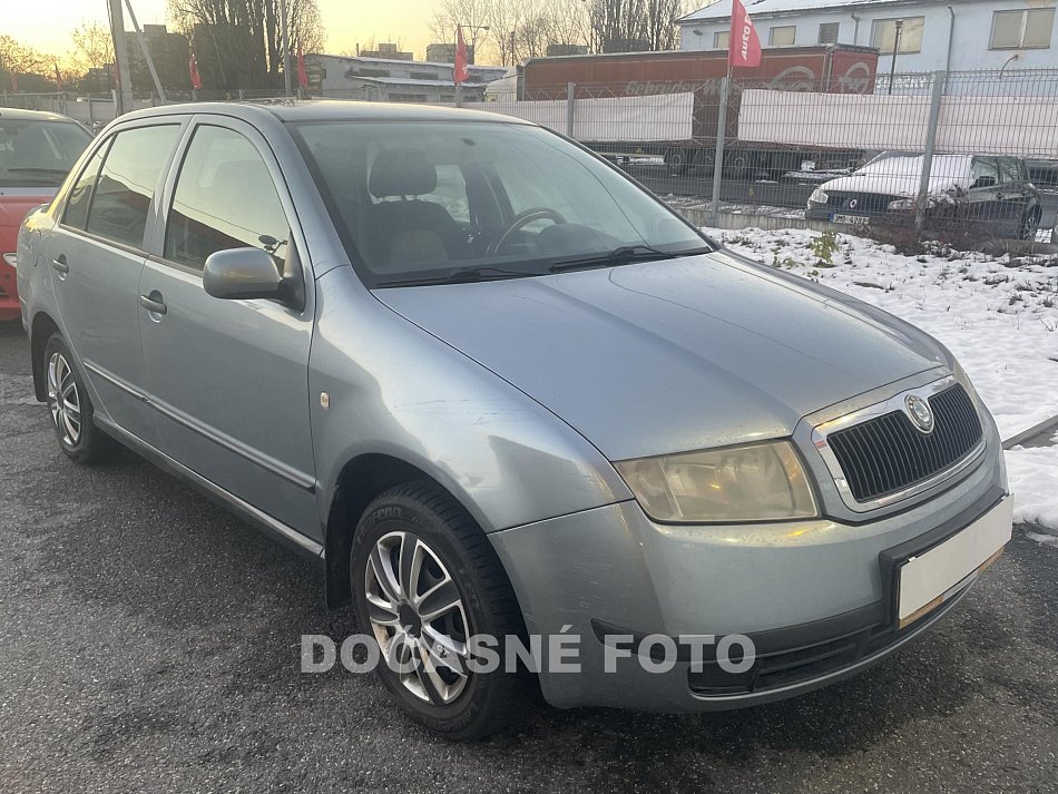 Škoda Fabia I 1.2i 