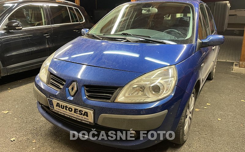 Renault Scénic 1.9 dCi 