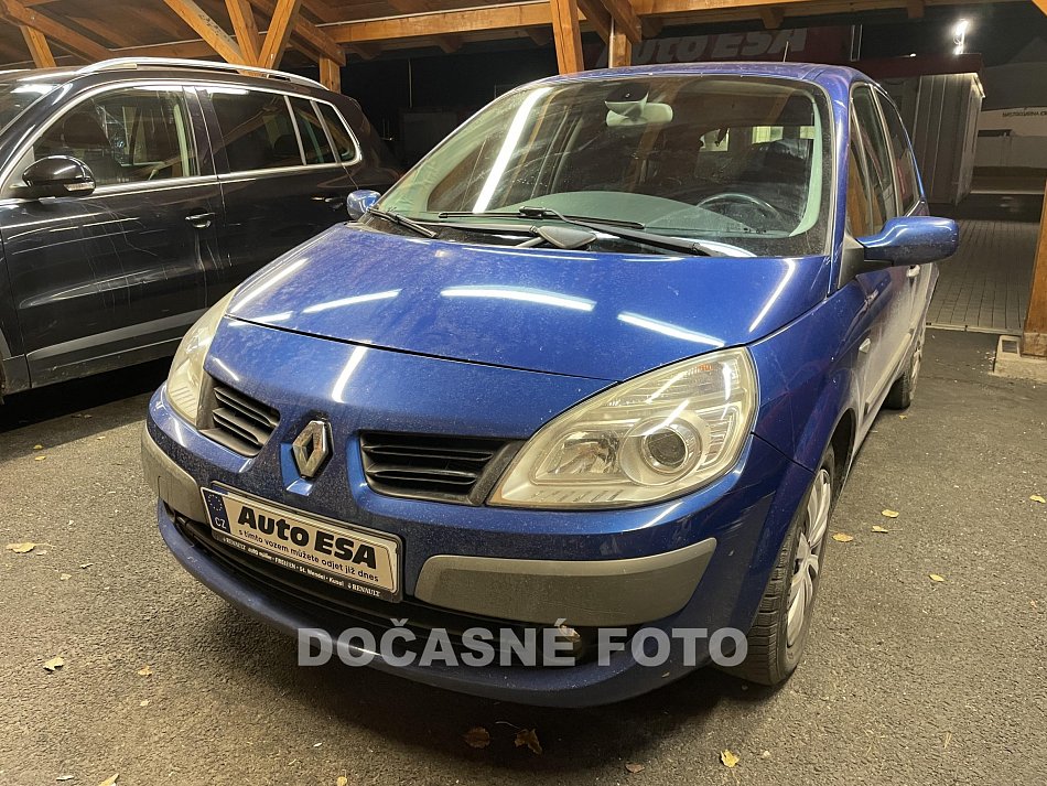 Renault Scénic 1.9 dCi 