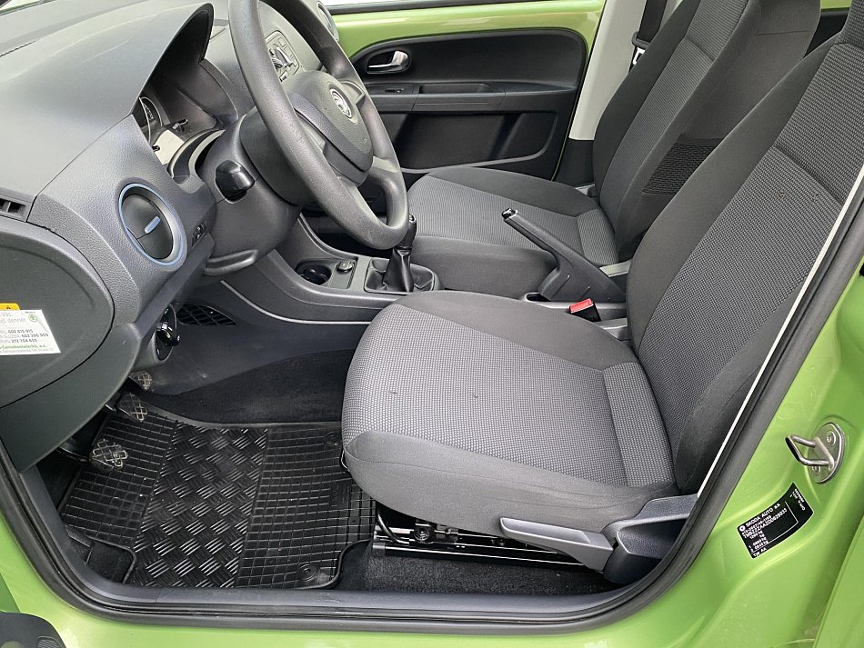 Škoda Citigo 1.0i 