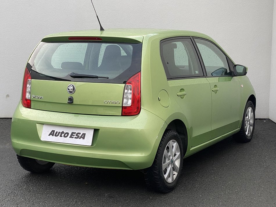 Škoda Citigo 1.0i 