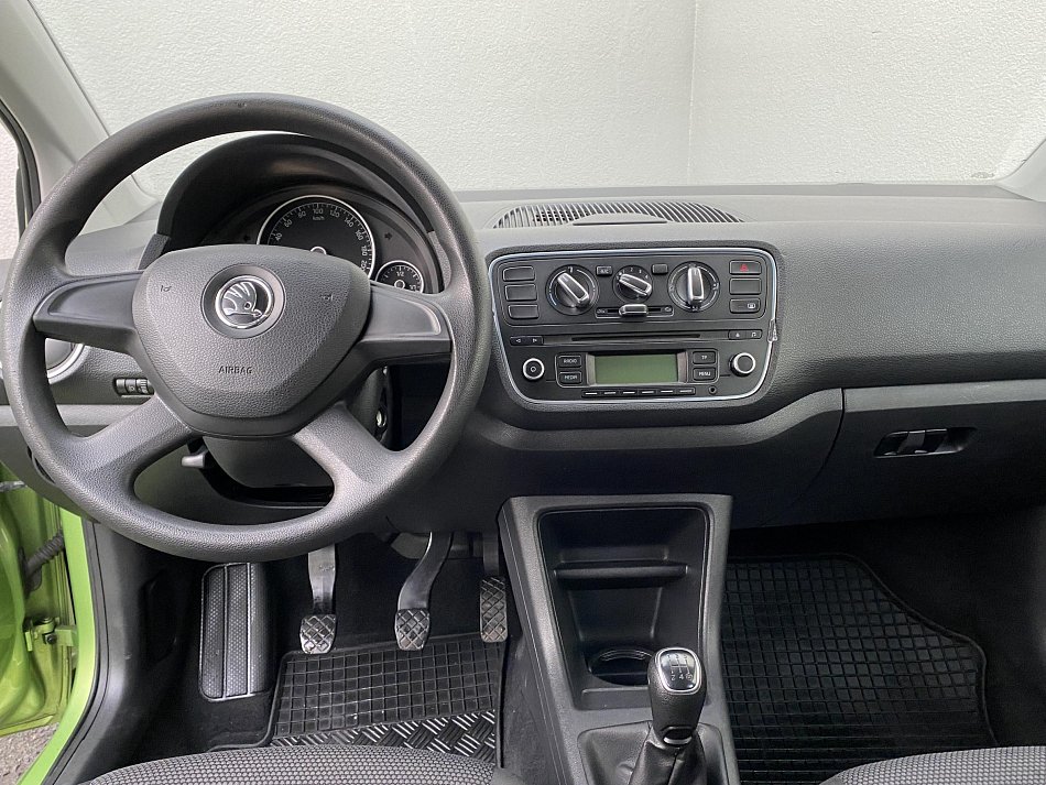 Škoda Citigo 1.0i 