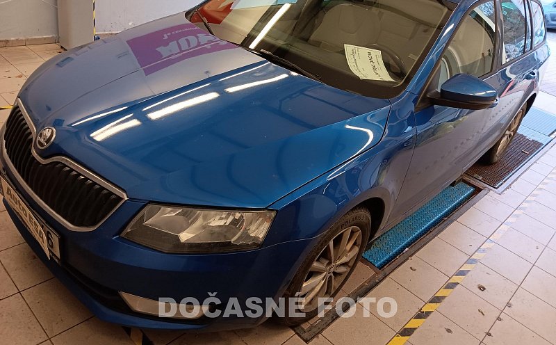 Škoda Octavia III 1.6TDI 