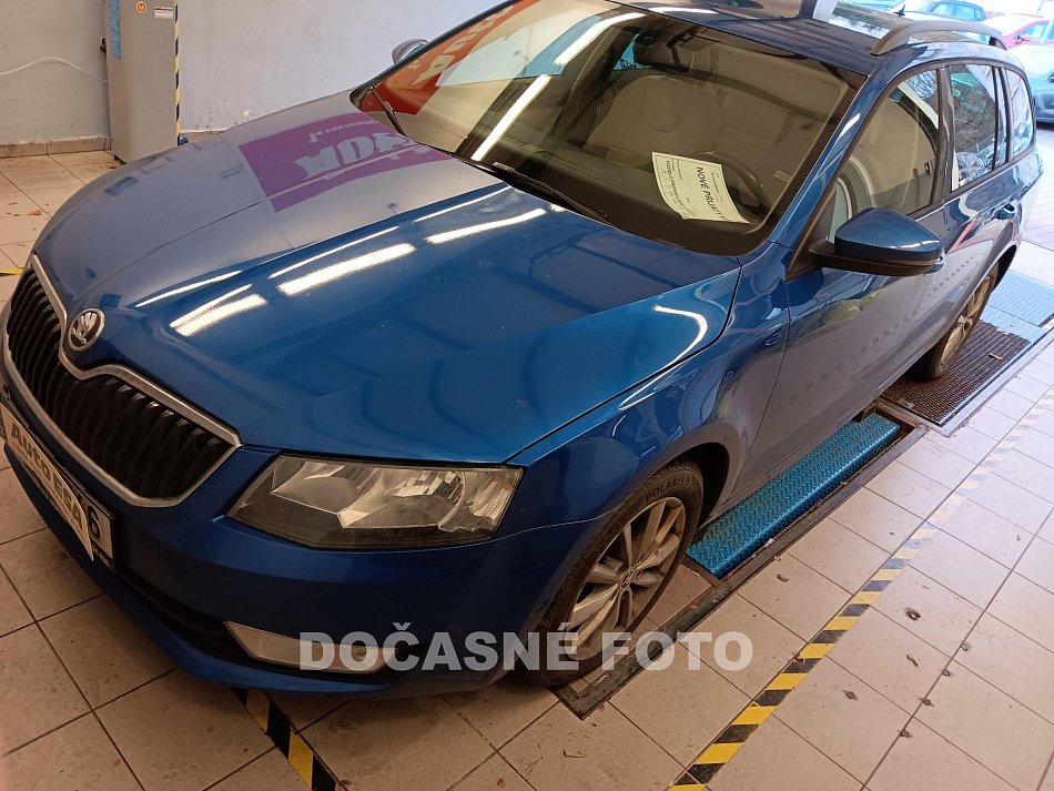 Škoda Octavia III 1.6 tdi 