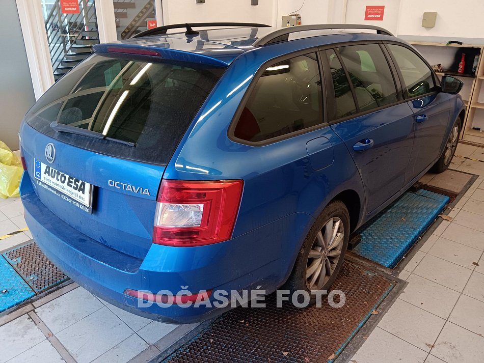 Škoda Octavia III 1.6TDI 